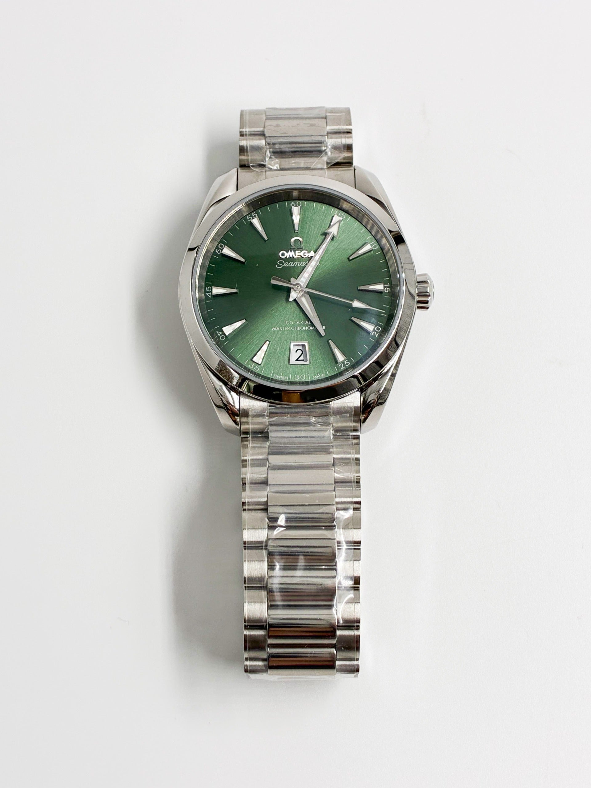 Omega Seamaster Aqua Terra Shades 220.10.38.20.10.002