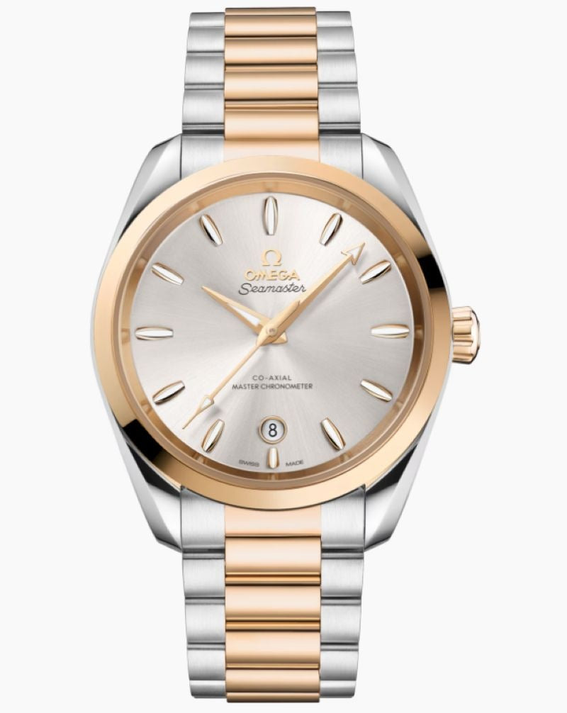 Omega Seamaster Aqua Terra 220.20.38.20.02.002 2026