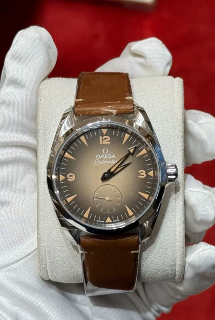 Omega Co-axial Master Chronometer Small Seconds 235.12.38.20.13.001 2026