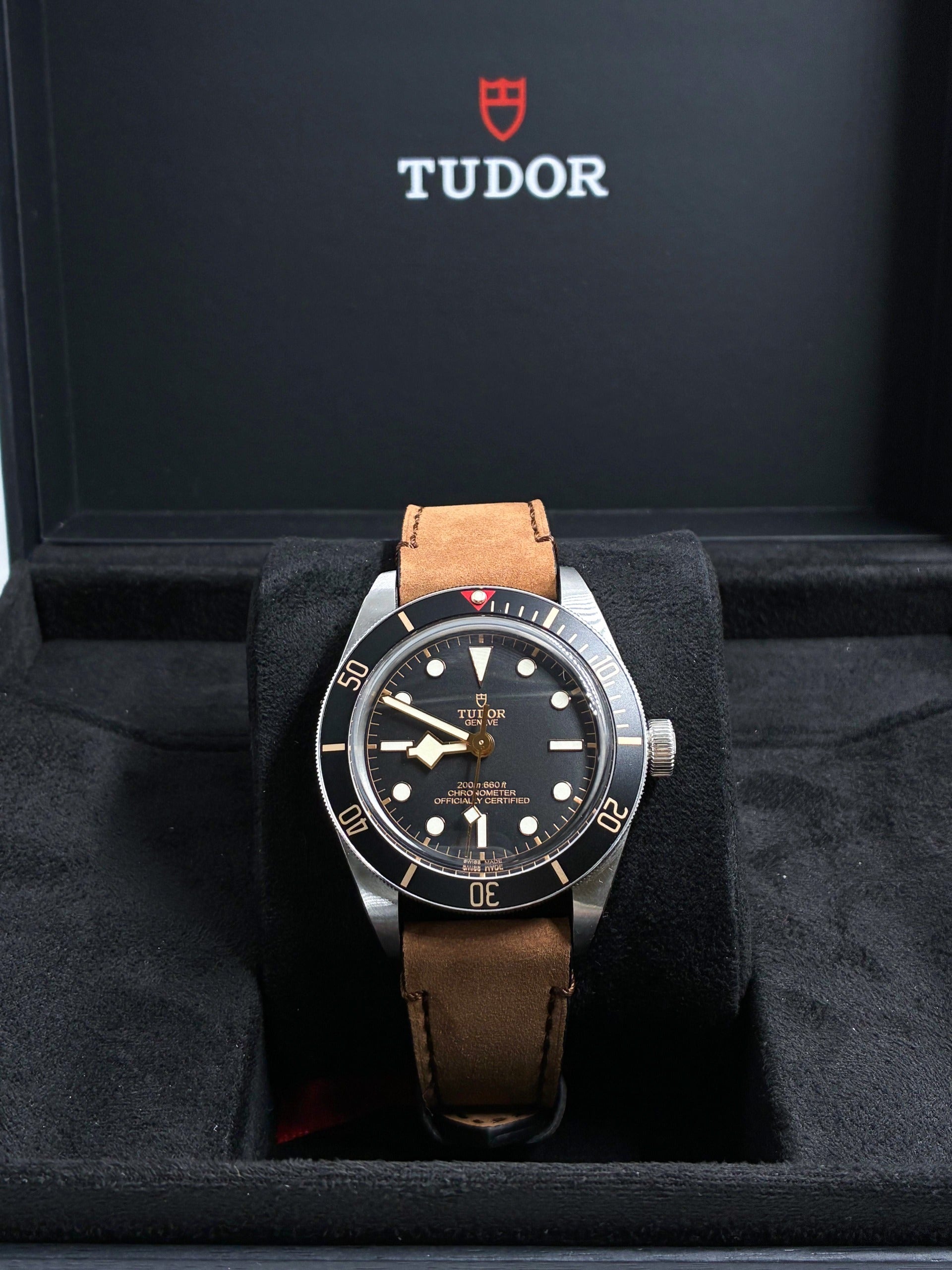 TUDOR Black Bay Fifty-Eight M79030N-0002
