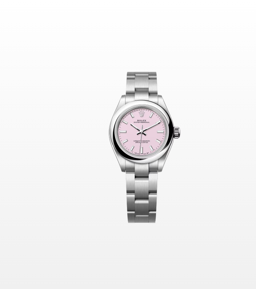 Rolex Perpetual 28 276200 Pink Oyster