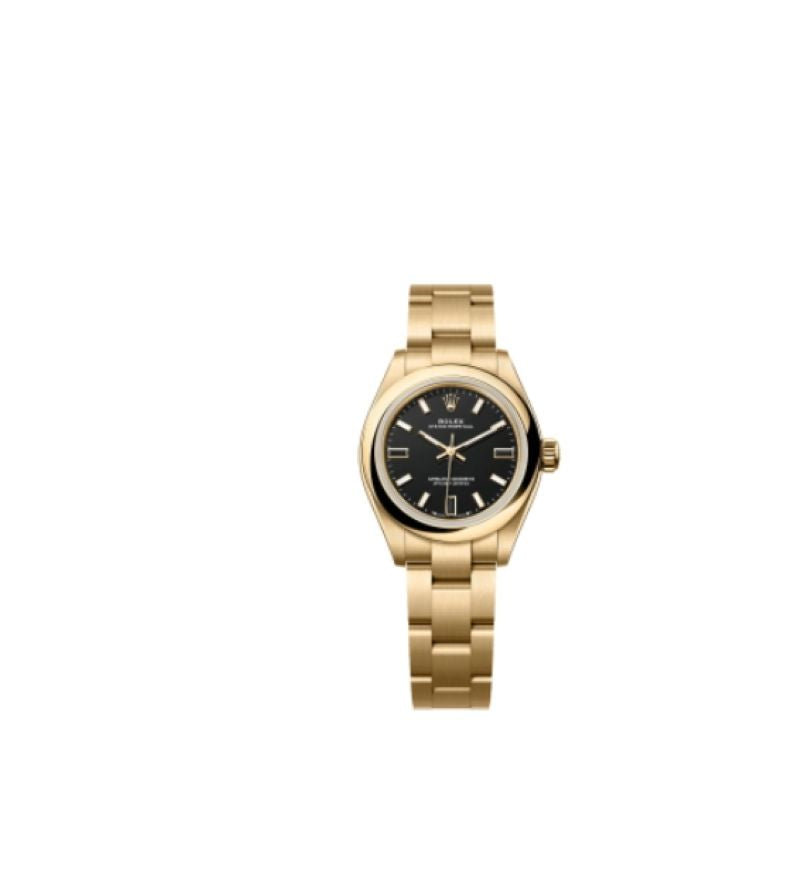 Rolex Oyster Perpetual 28 276208 Black Oyster 2026