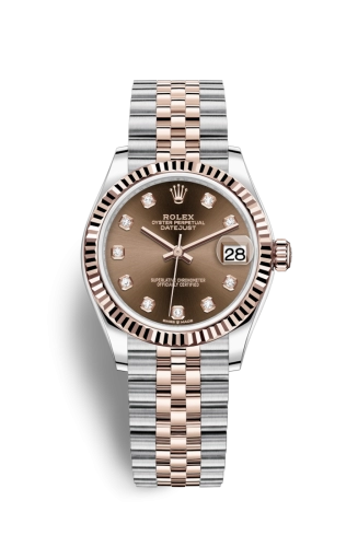 Rolex Datejust 31 278271G Chocolate Jubilee