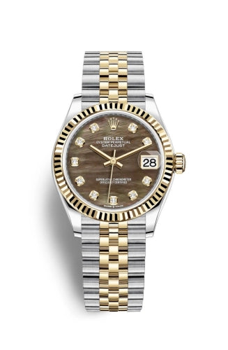 Rolex Datejust 31 278273NG Black Jubilee
