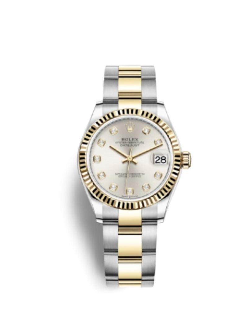 Rolex Datejust 31 278273G Silver Oyster 2026