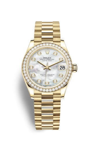 Rolex Datejust 31 278288RBR NG White