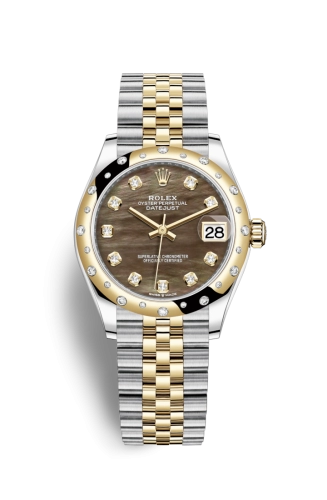 Rolex Datejust 31 278343RBR NG Black Jubilee