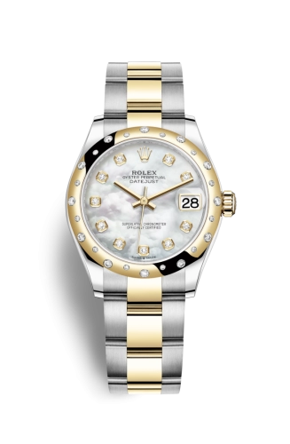Rolex Datejust 31 278343RBR NG White Oyster 2025