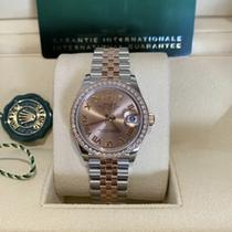 Rolex Datejust 31 278381RBR Pink Roman Jubilee 2025