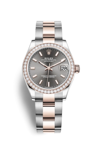 Rolex Datejust 31 278381RBR Grey Index Oyster