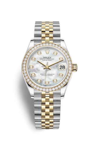 Rolex Datejust 31 278383RBR NG White Jubilee