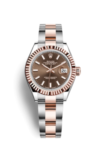 Rolex Lady-Datejust 28 279171 Chocolate Index Oyster 2026