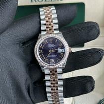 Rolex Datejust 31 278381RBR Purple VI Jubilee 2025