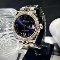 Rolex Datejust 31 278381RBR Purple VI Jubilee 2025