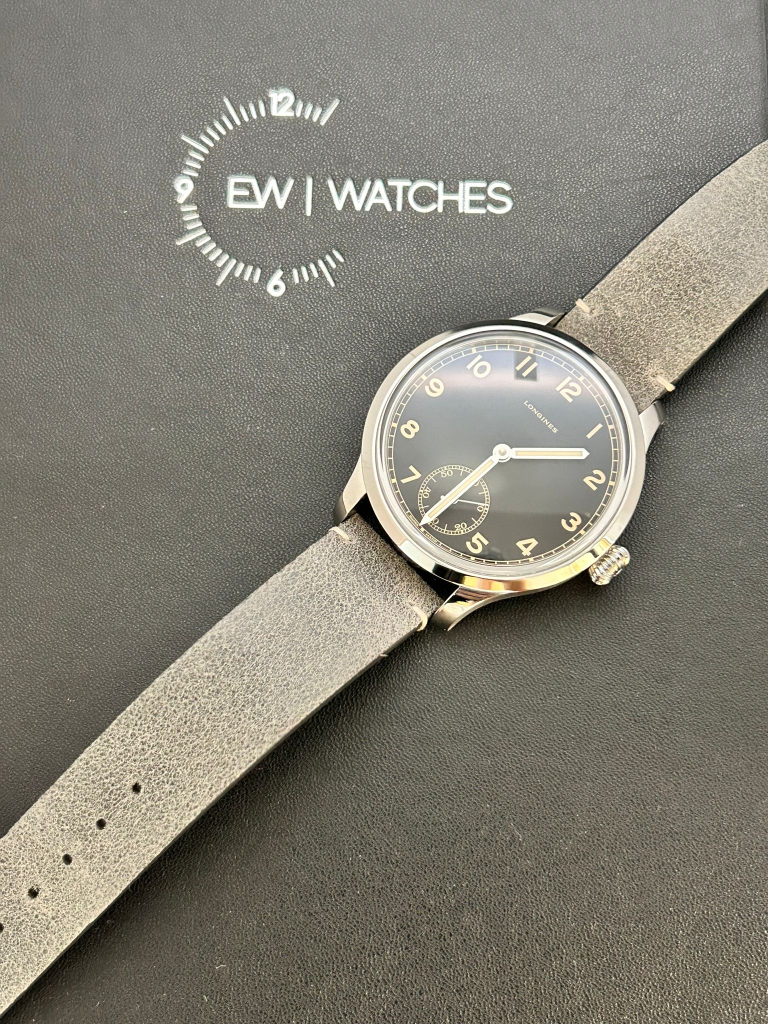 Longines L28264532 2026