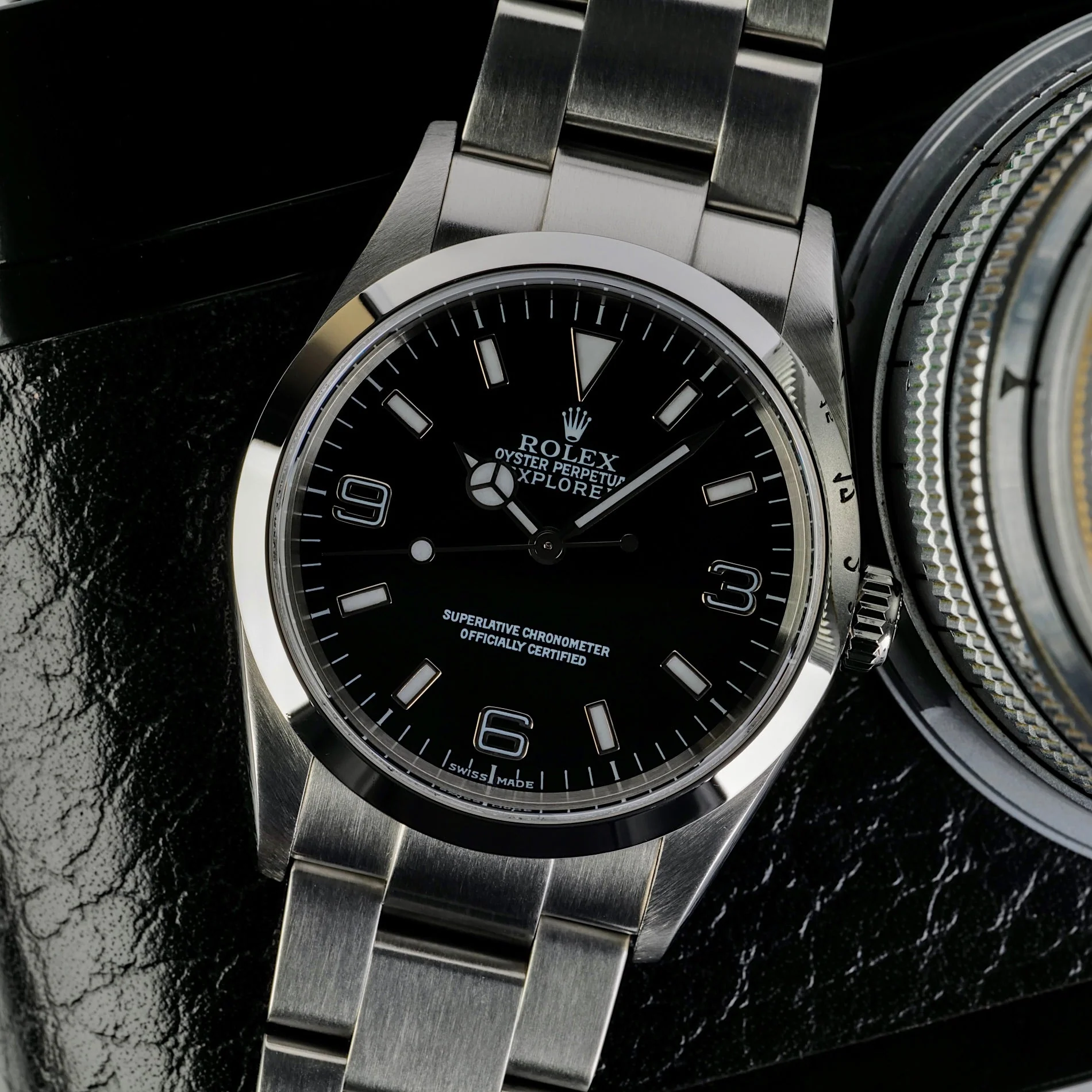 Explorer Ref. 114270
