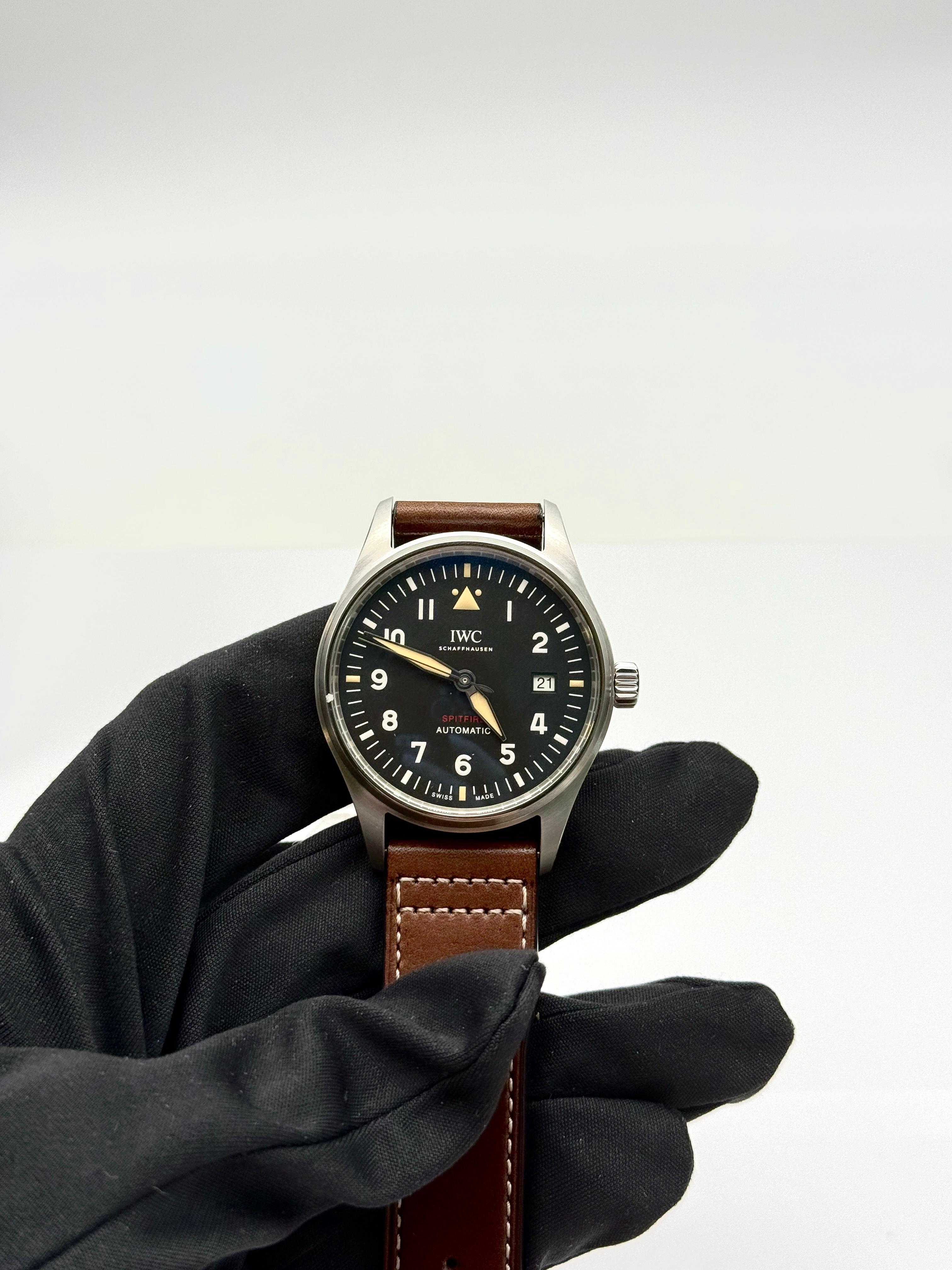 IWC Schaffhausen Pilot's Spitfire 39mm IW326803