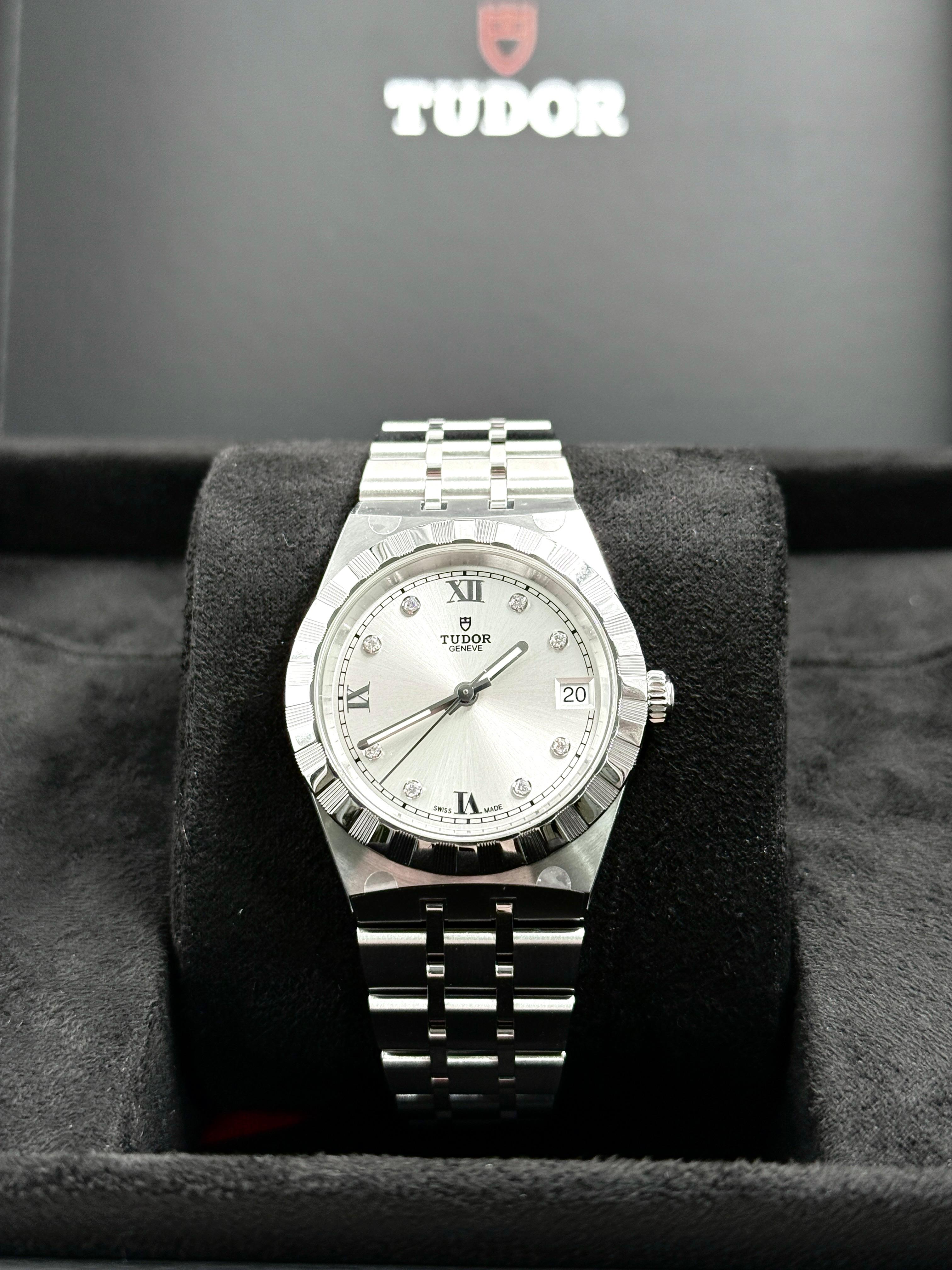TUDOR Royal M28400-0002