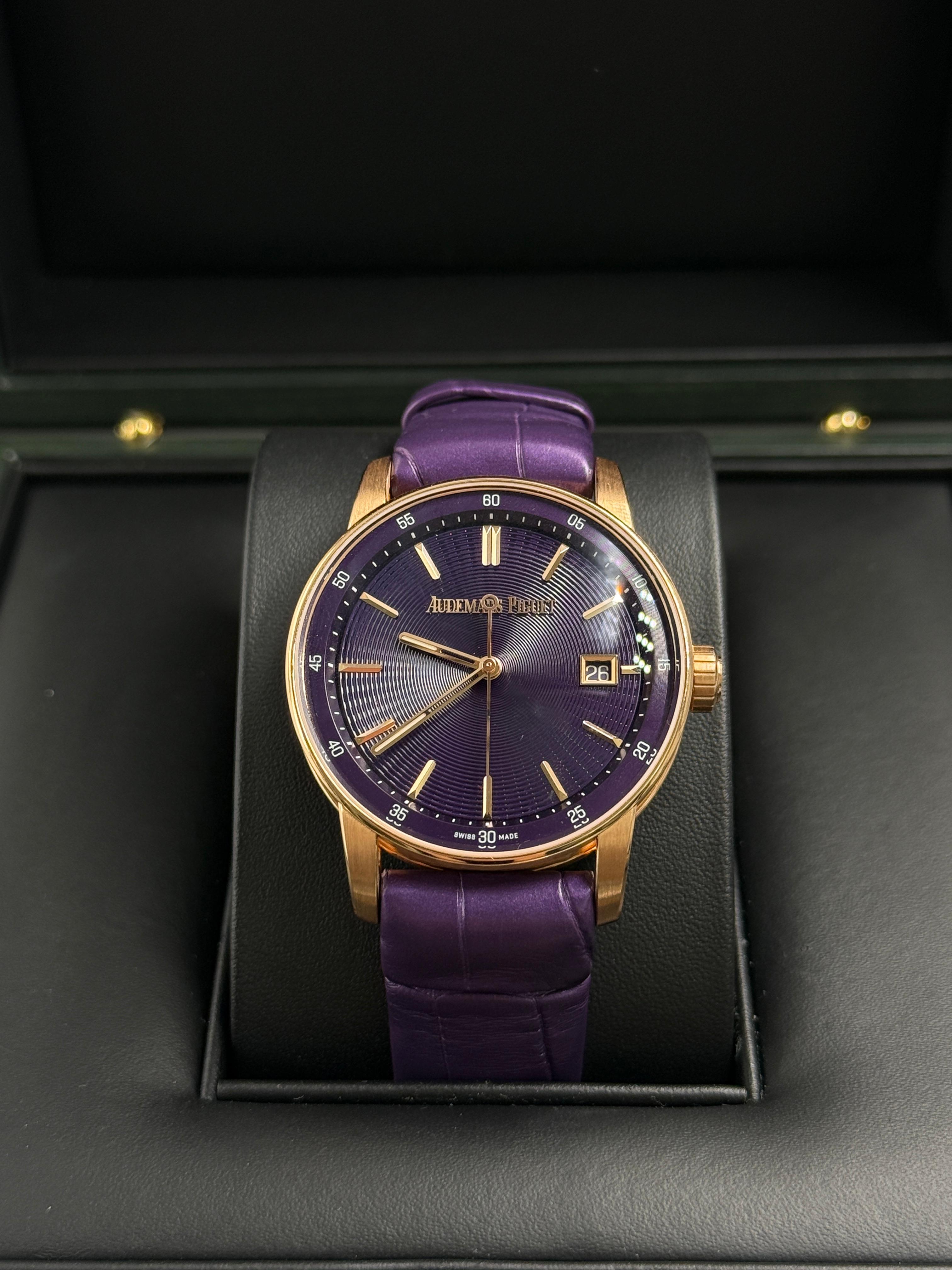 Audemarspiguet Code 11.59  77410OR.OO.A623CR.01