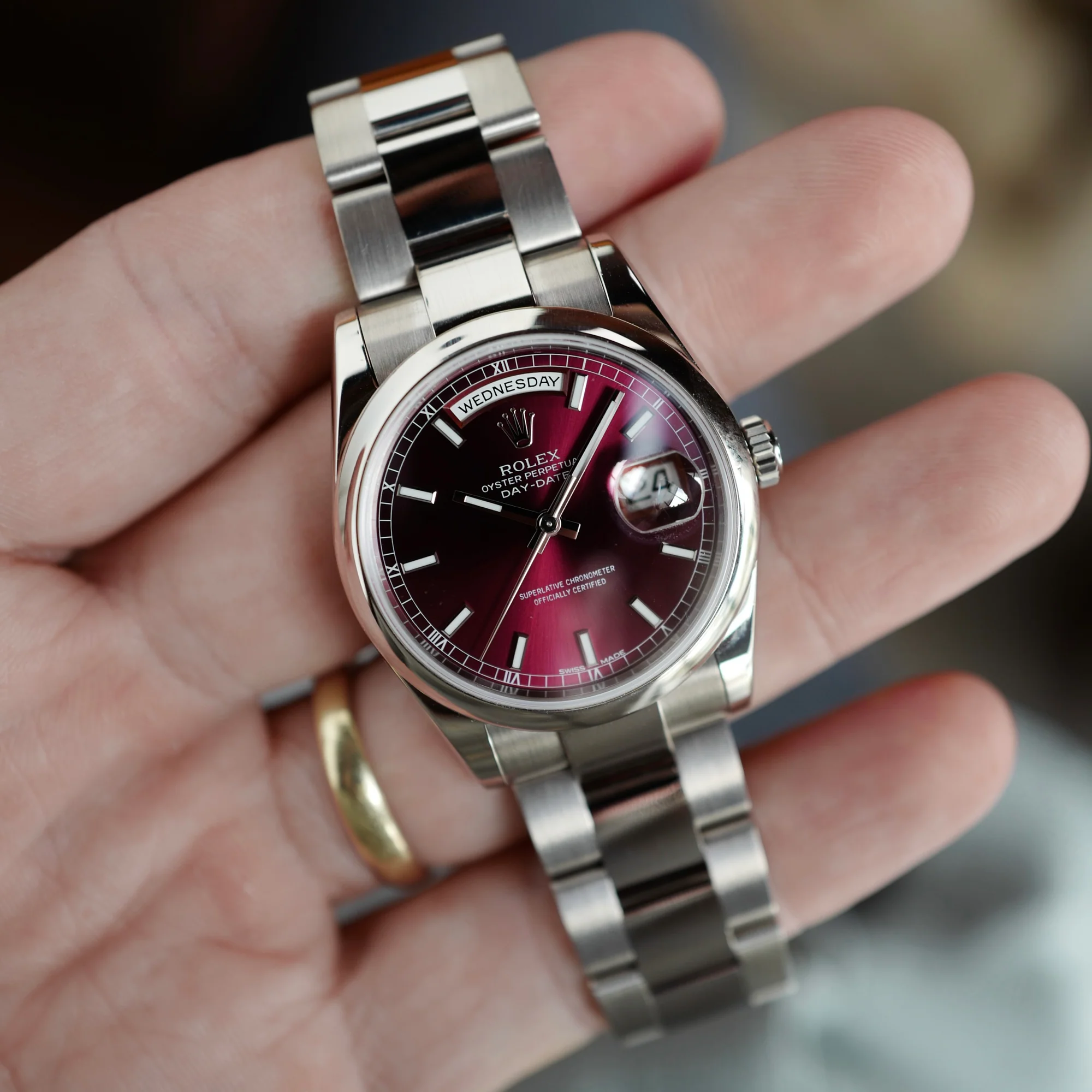 Day-Date 118209