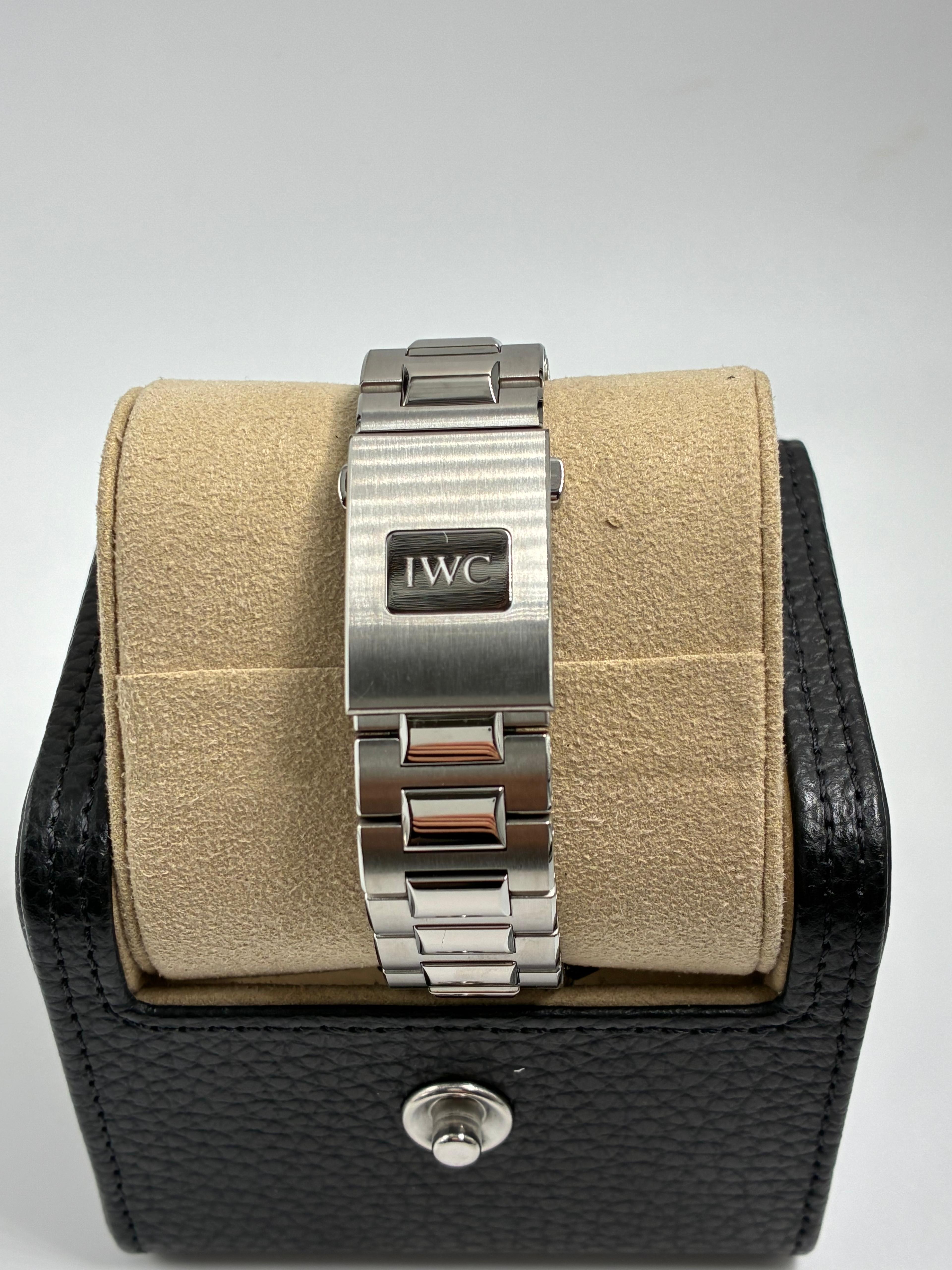 IWC Pilot's Watch High Performance 41 AMG Special Edition IW388304