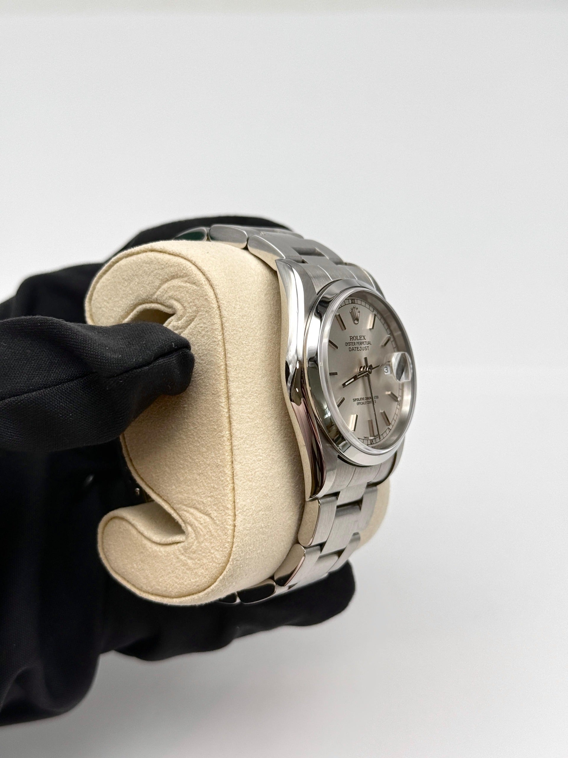 ROLEX 69174 SILVER