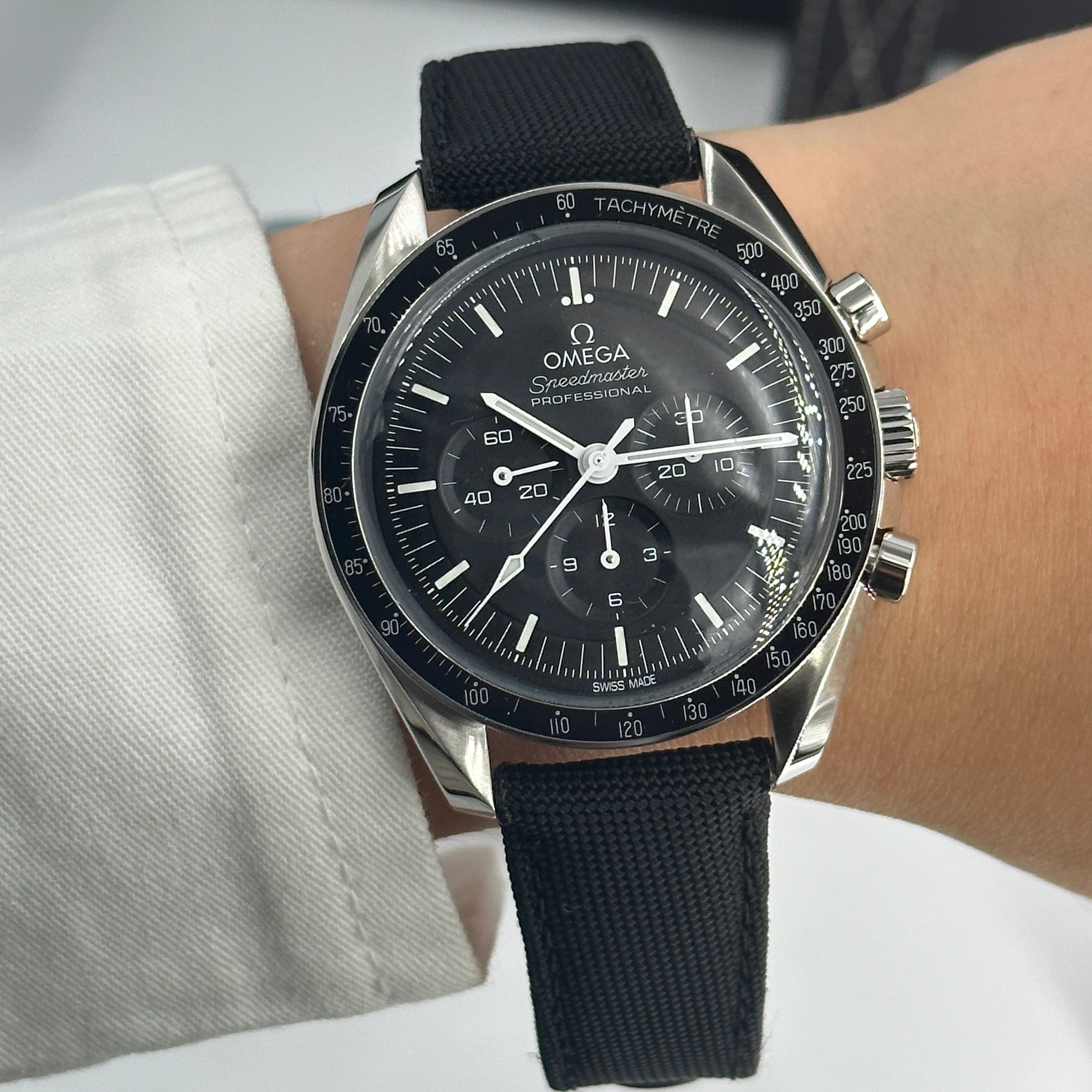 Speedmaster Professional Moonwatch Only Omega Speedmaster