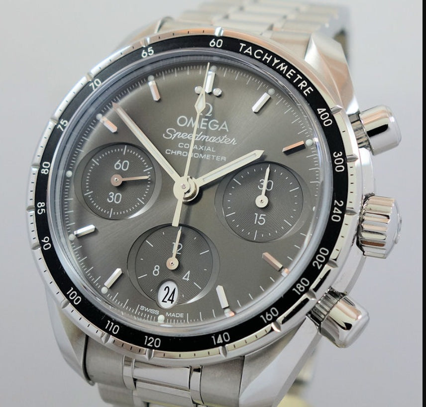 Omega Speedmaster Co-axial Chronograph 38 324.30.38.50.06.001 2026