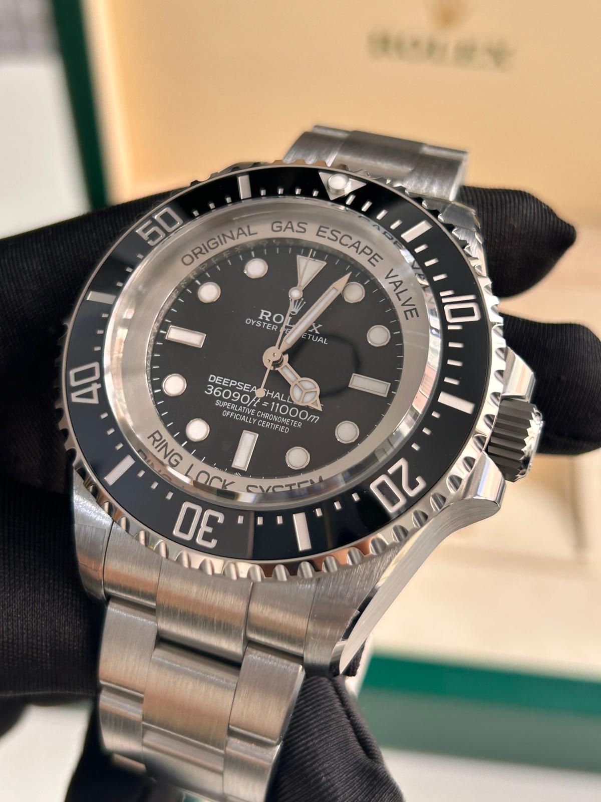 ROLEX Deepsea Challenge 126067