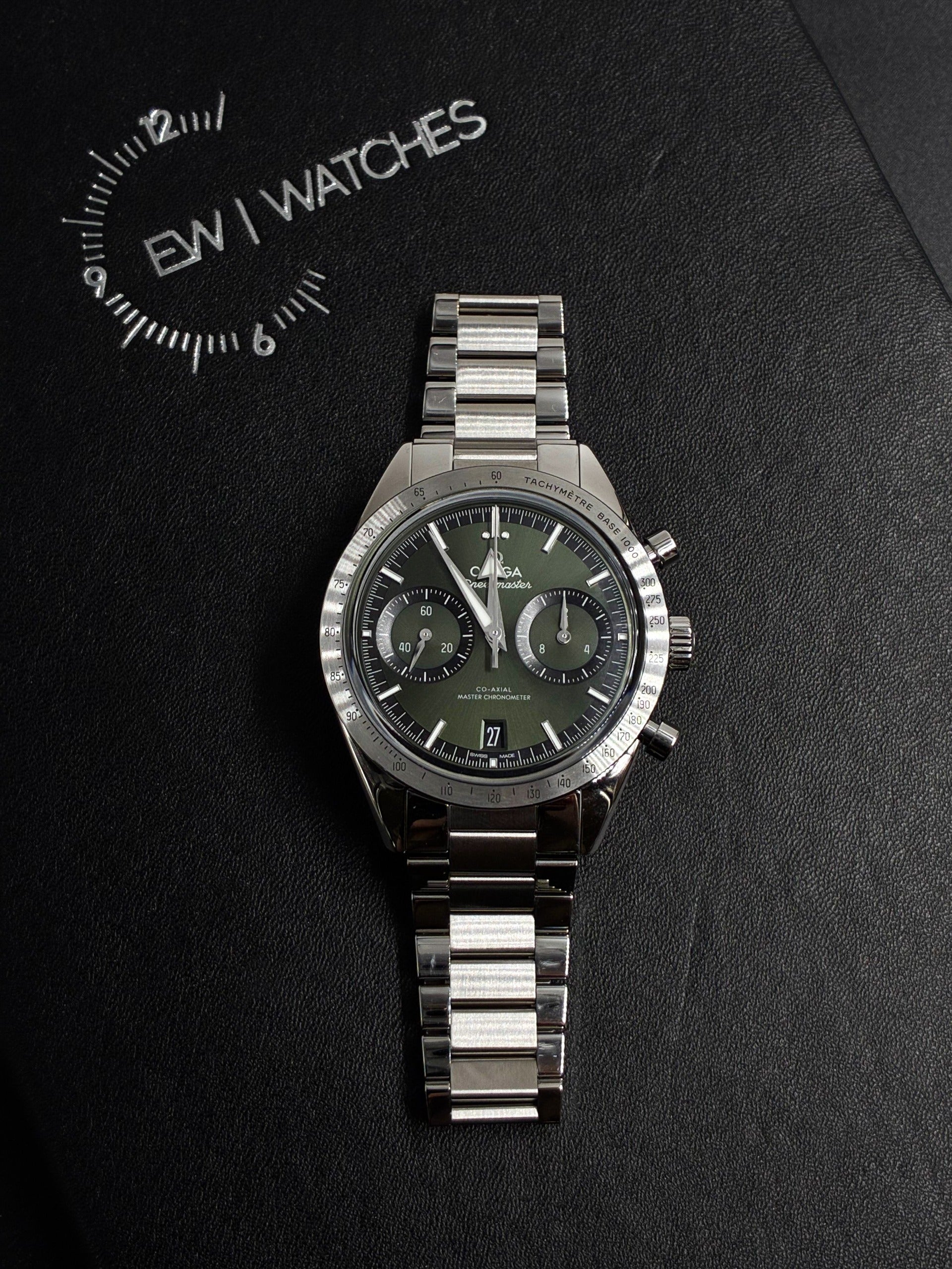 Omega Speedmaster 40.5 MM 332.10.41.51.10.001 2026