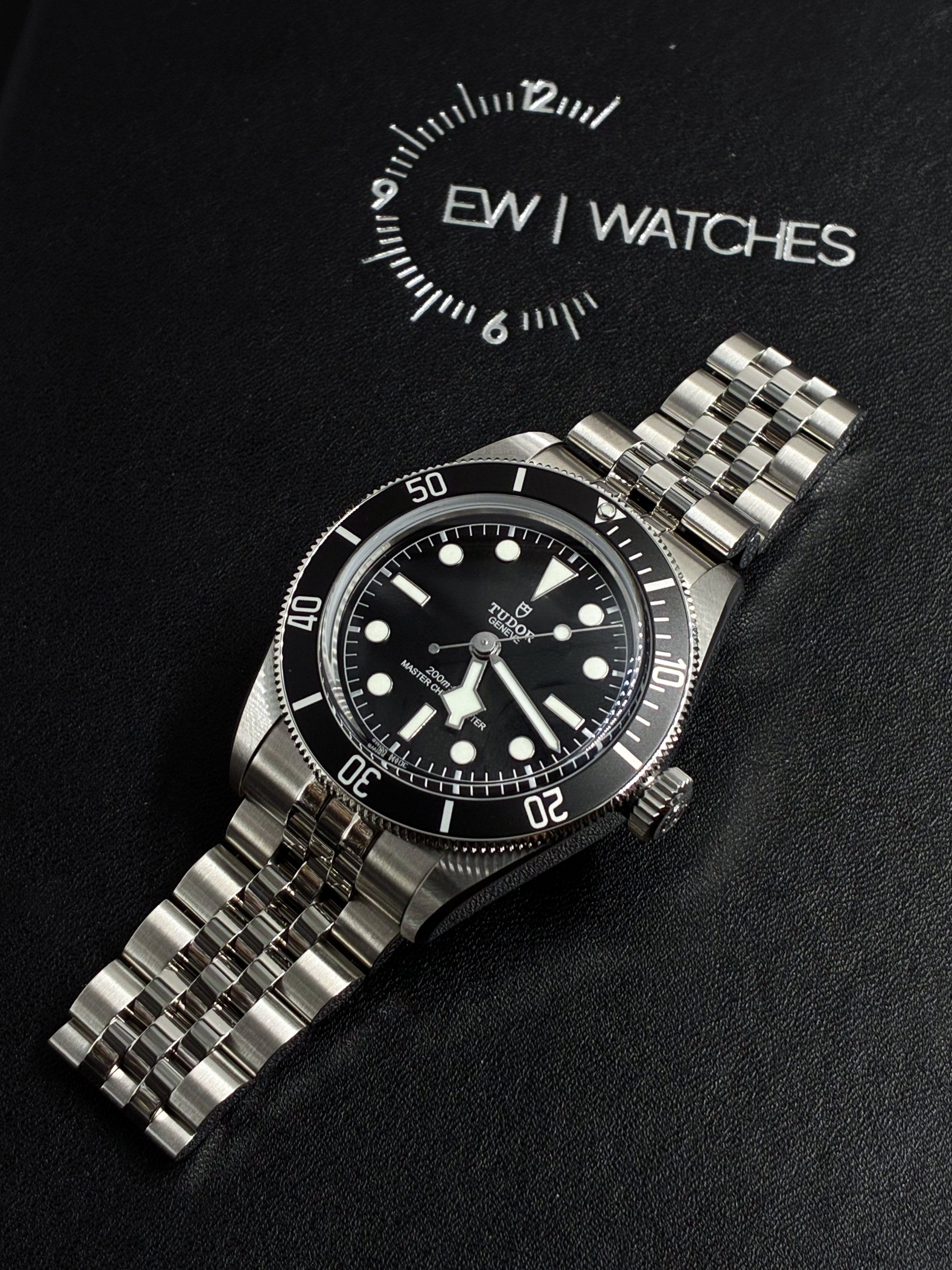 Tudor Black Bay M7941A1A0NU-0003