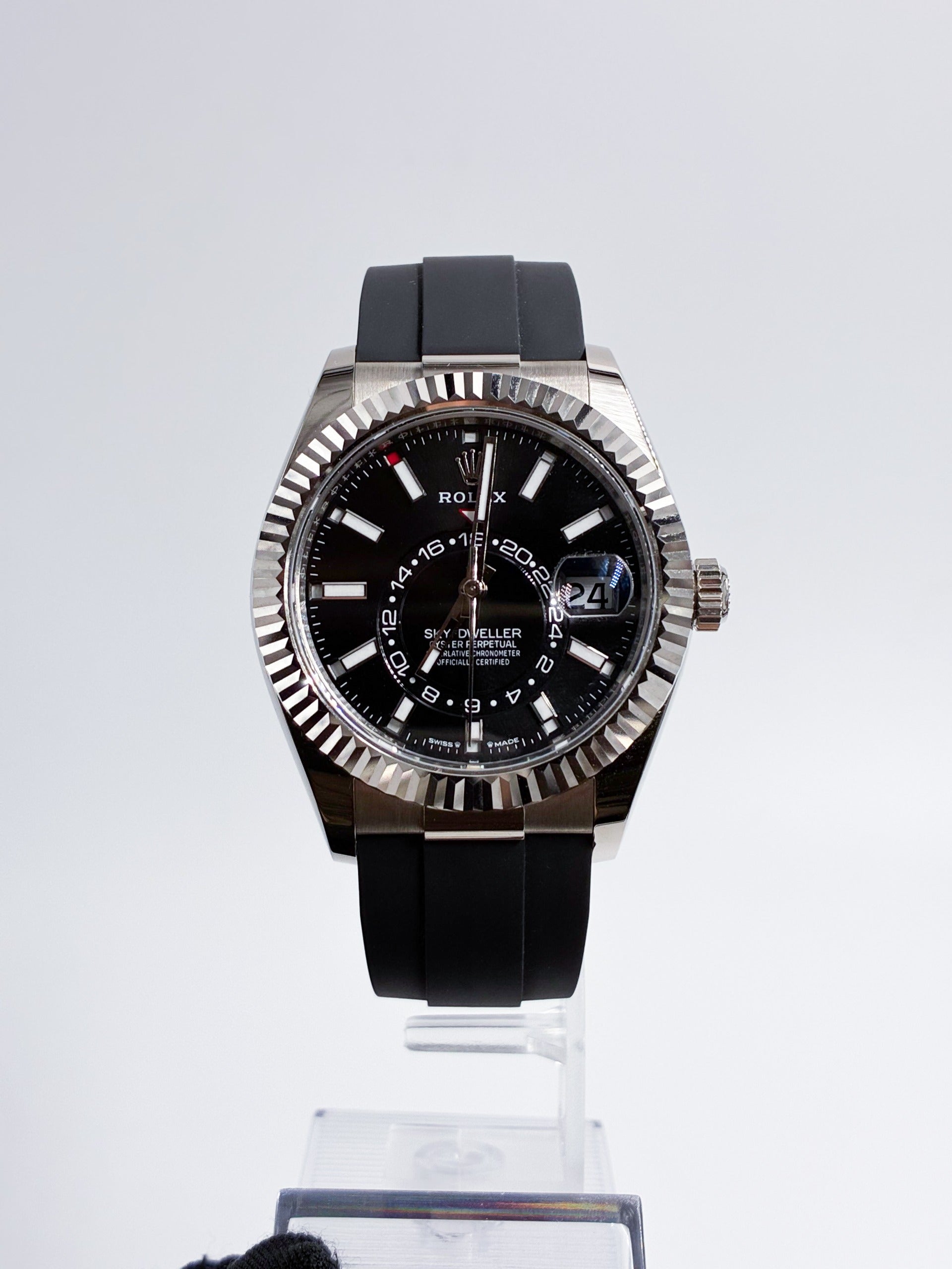 Rolex Sky-Dweller 336239 BLACK