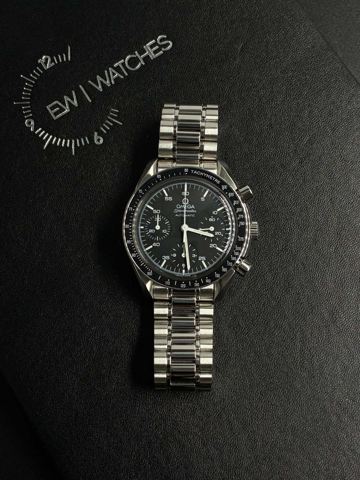 Omega 3510.50.00 with original paper