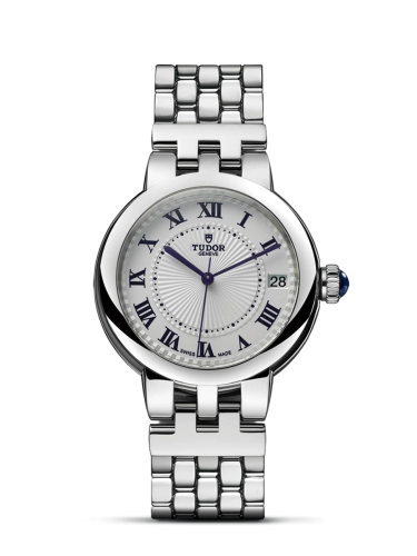 Tudor Clair de Rose 34 35800-0001 Silver Roman