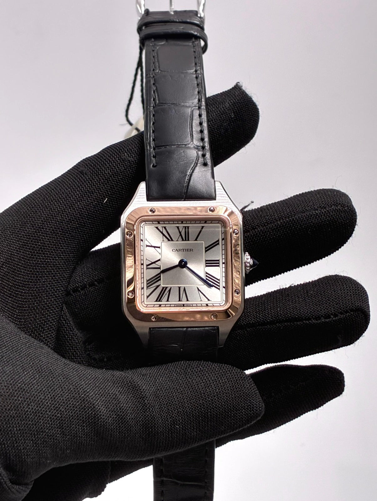 Cartier Santos W2SA0038