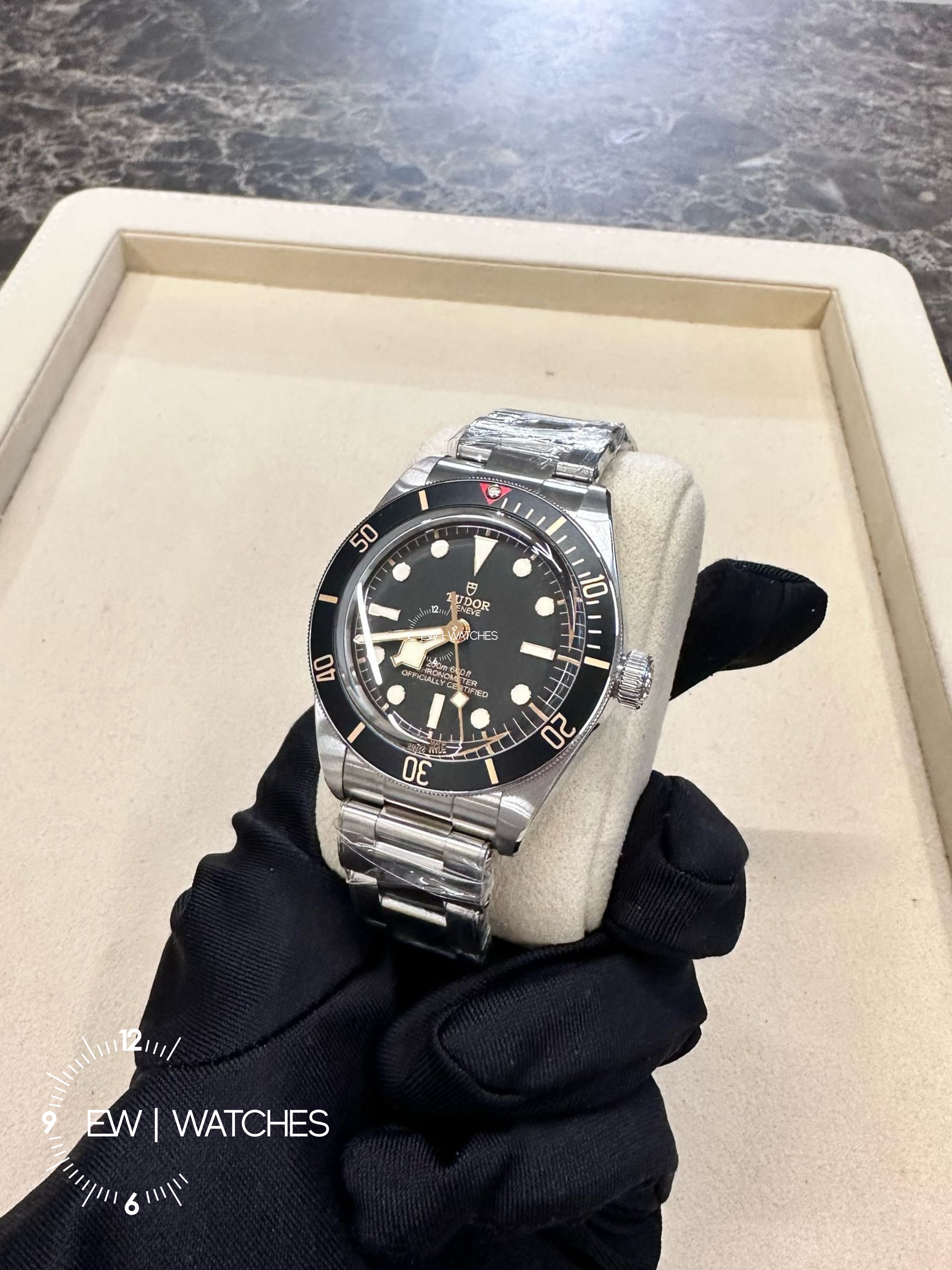 Tudor Black Bay 79030n-0001 2026