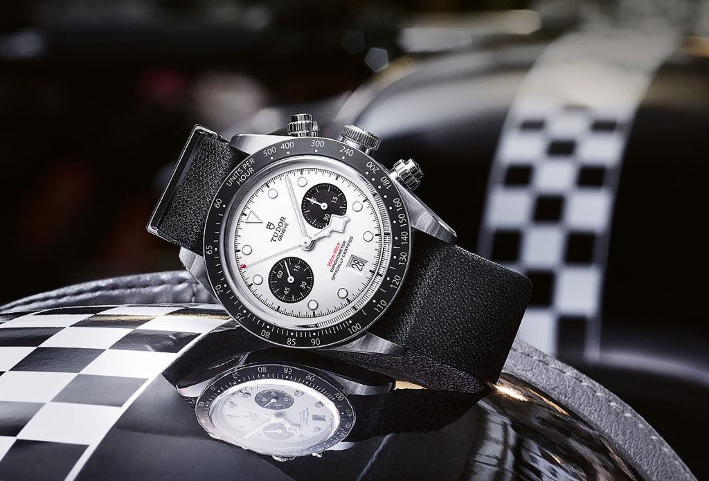 Tudor Black Bay Chrono