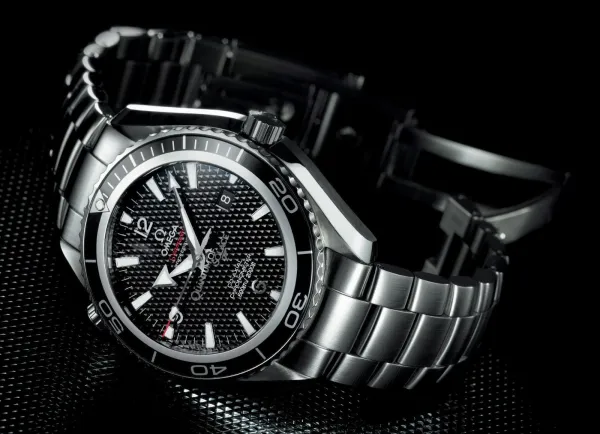 Seamaster Planet Ocean
