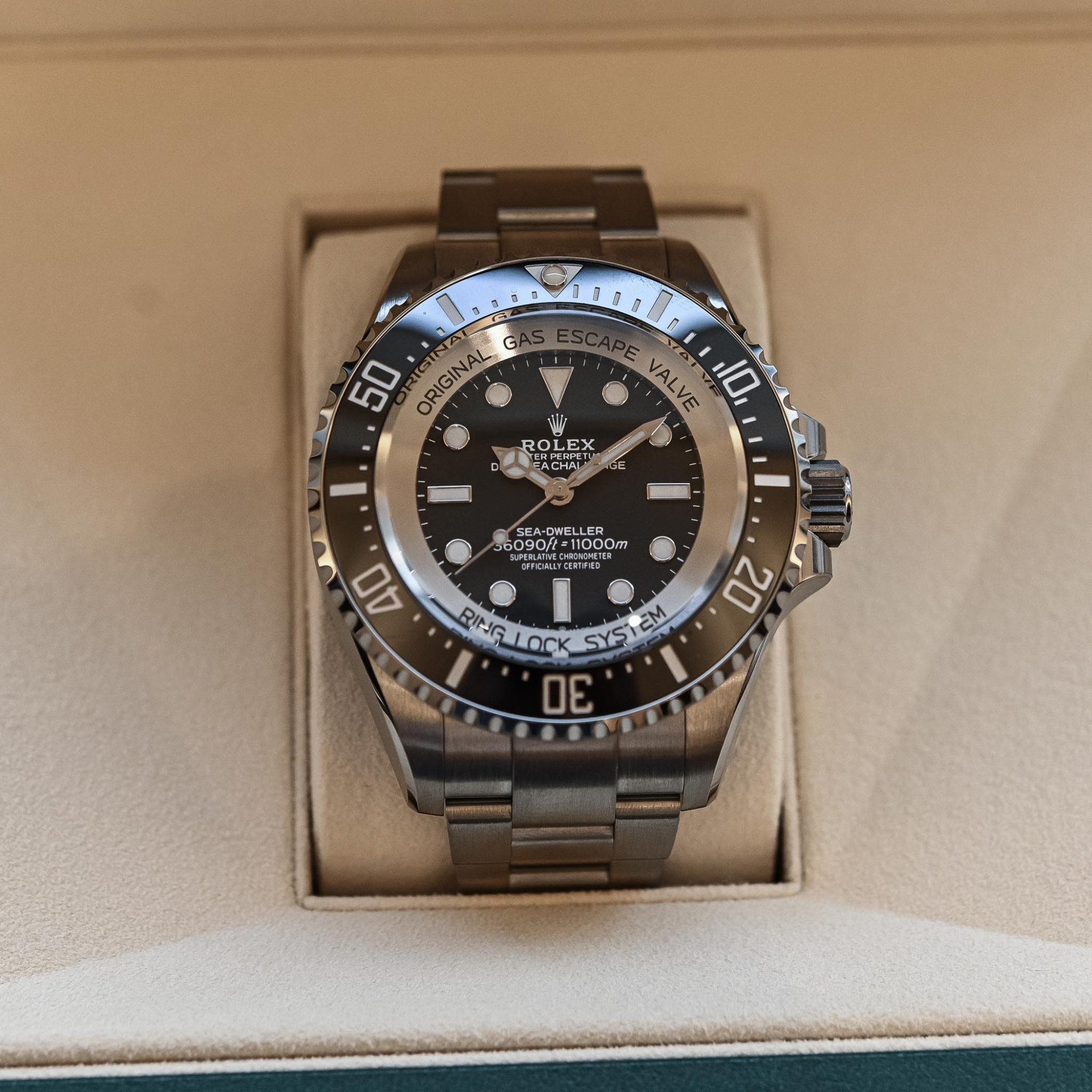 Rolex Deepsea Challenge Ref. 126067