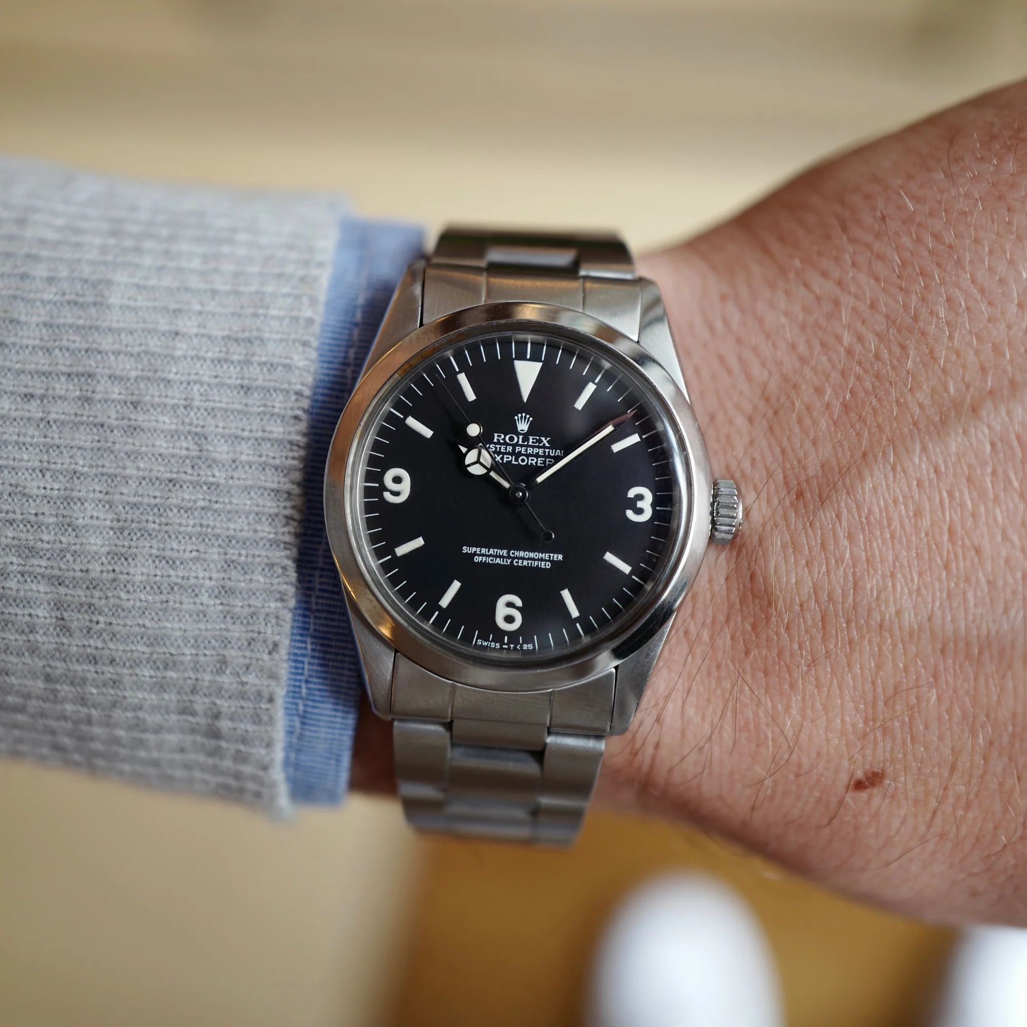 Explorer Ref. 1016