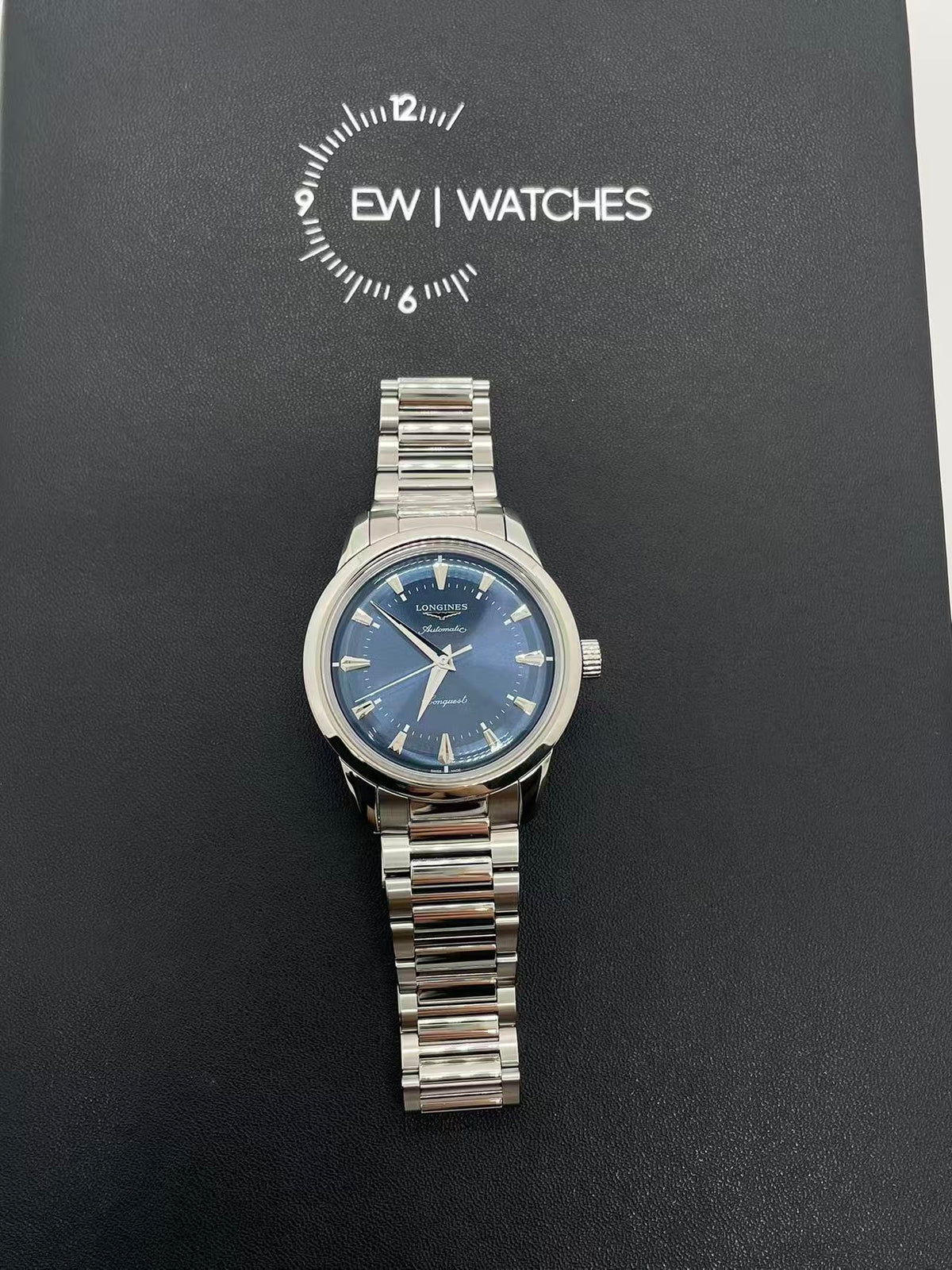 Longines Conquest Heritage L1.649.4.92.6 2026