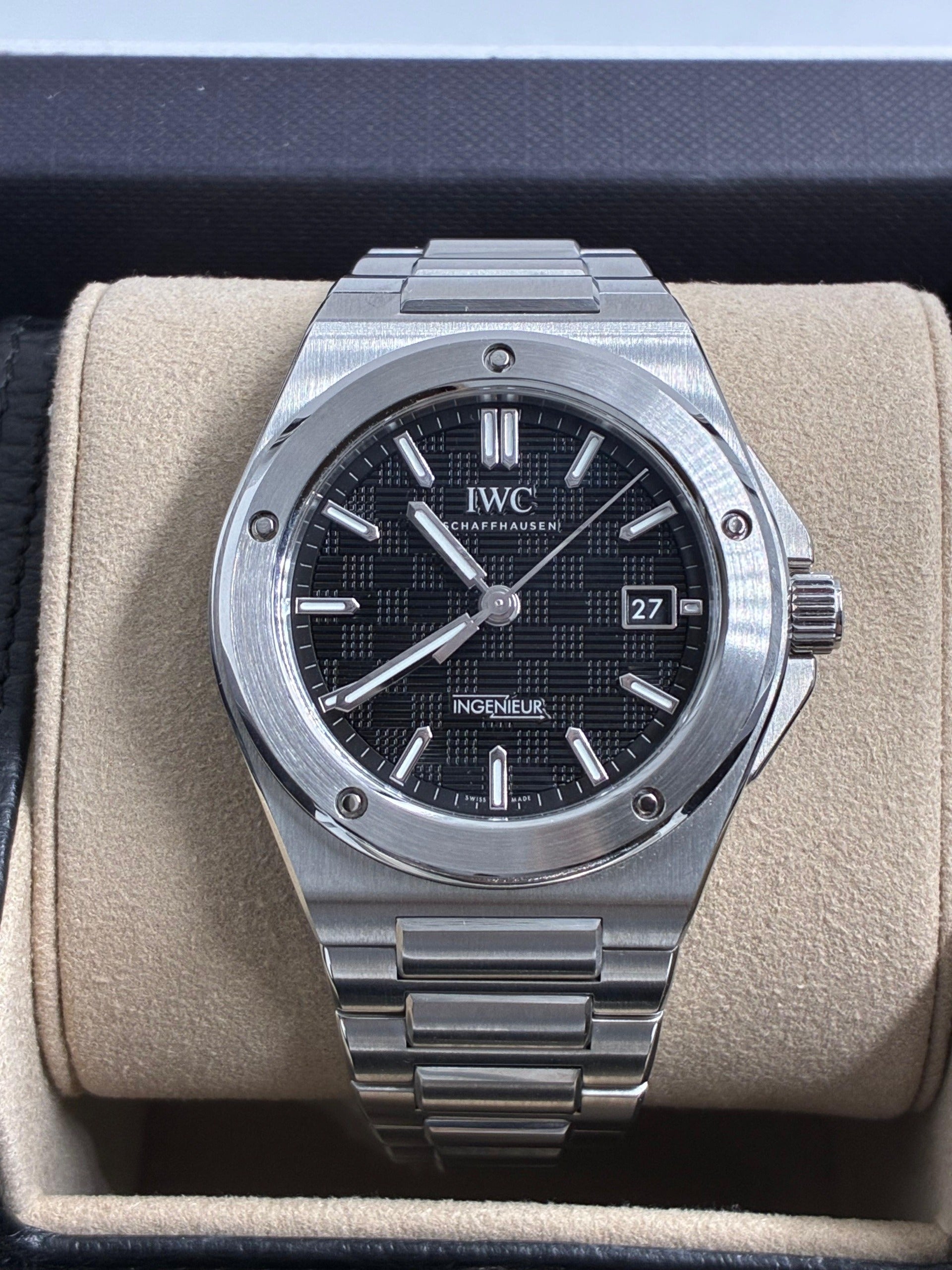 IWC Ingenieur Automático 40 - IW328901 2026