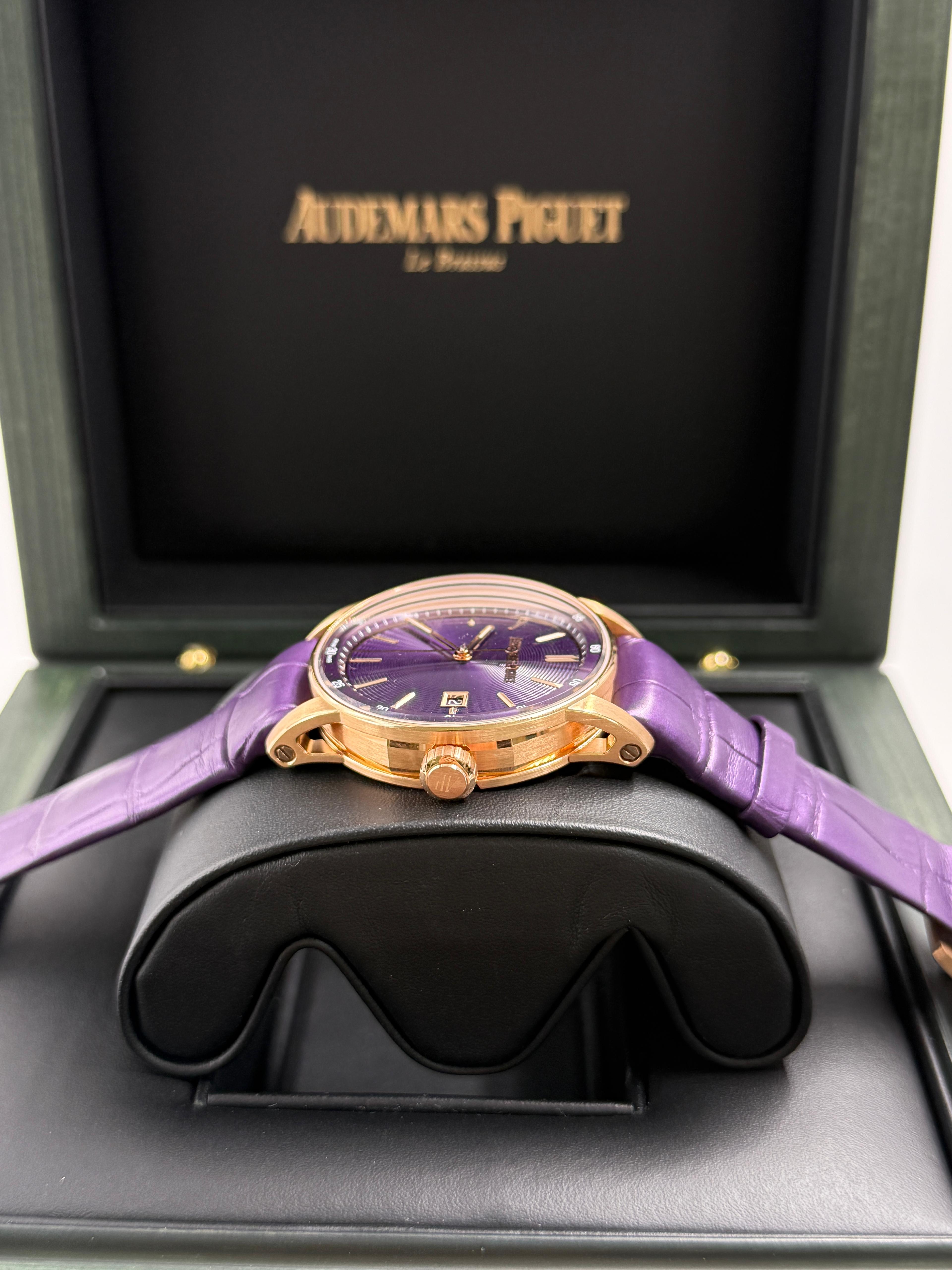 Audemarspiguet Code 11.59  77410OR.OO.A623CR.01