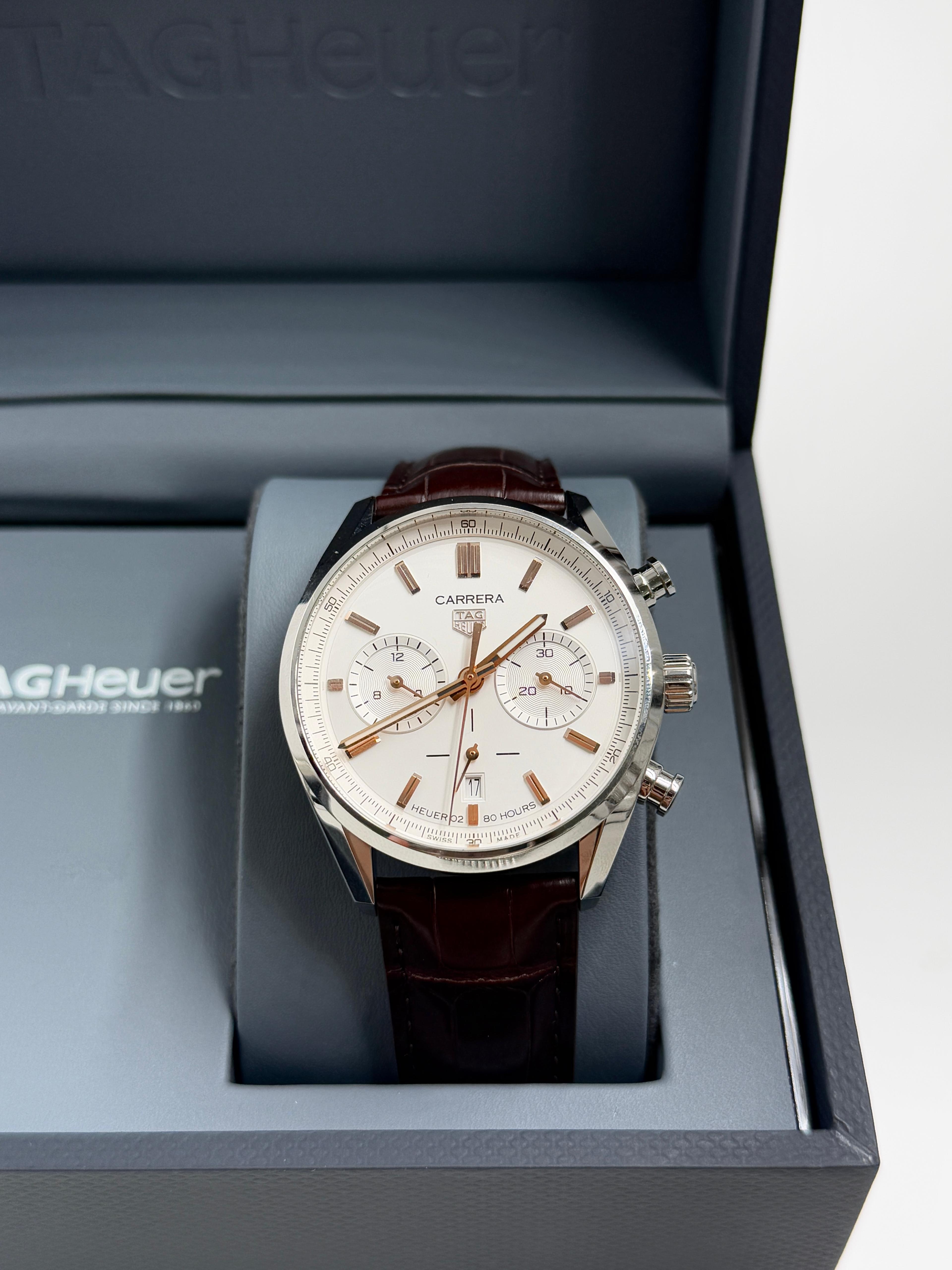 Tag Heuer Carrera Calibre Heuer 2 CBN2013.FC6483