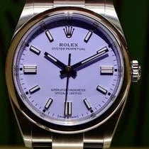 Rolex Oyster Perpetual 31 277200 PURPLE
