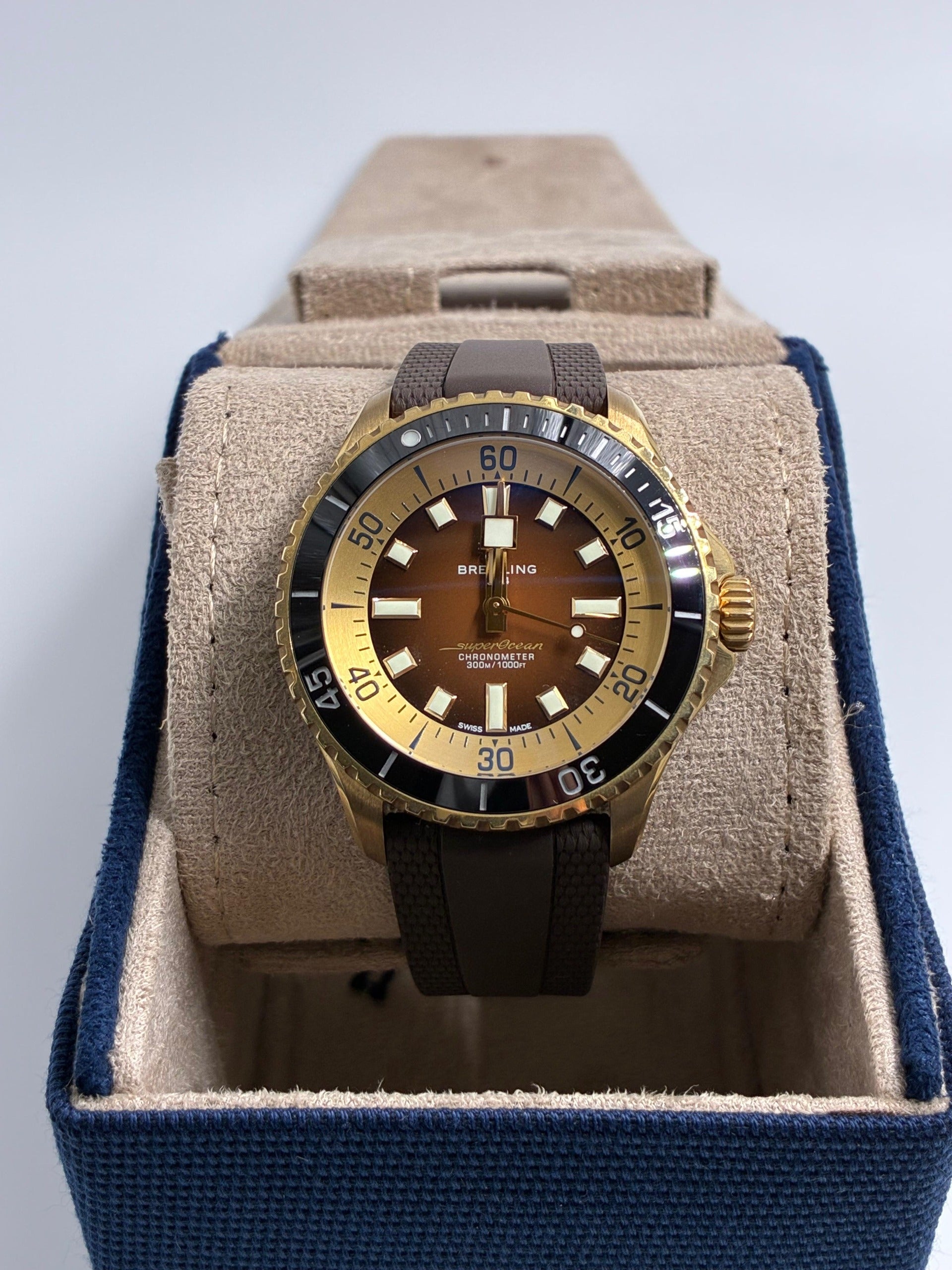 Breitling Superocean Automatic 44 N17376201Q1S1