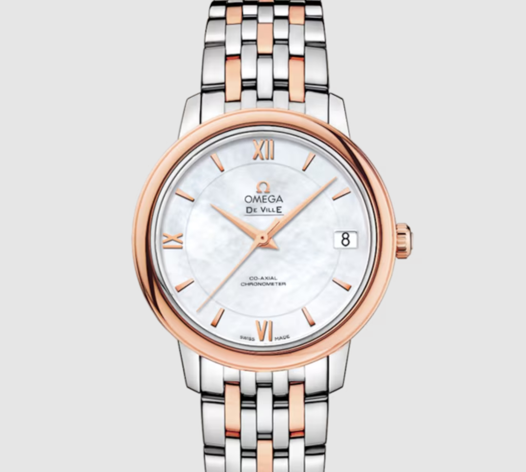 Omega 424.20.33.20.05.002 De Ville 2026