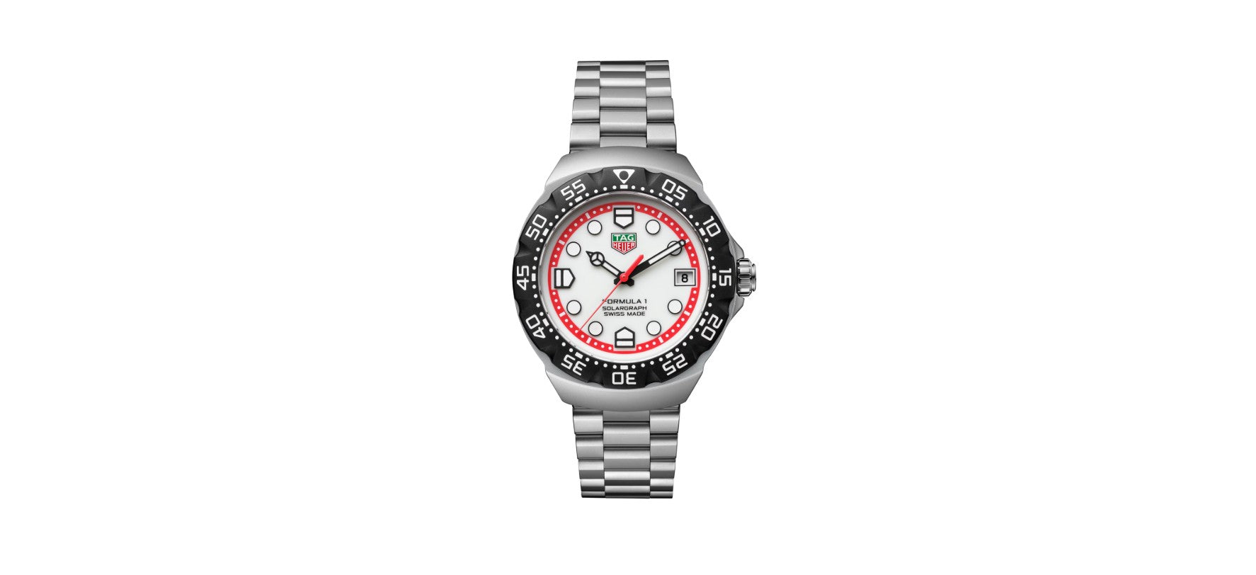 TAG Heuer Formula 1 Solargraph WBY1111.BA0042