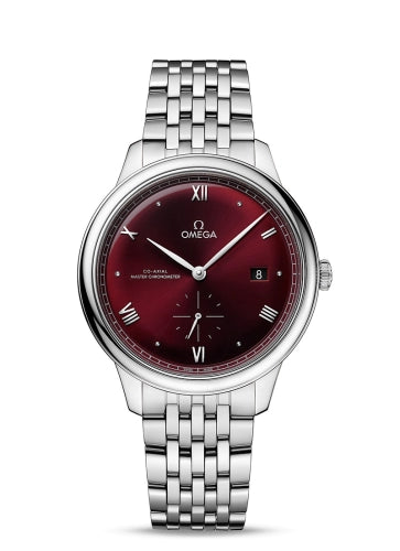 Omega 434.10.41.20.11.001 De Ville Small Seconds Master Chronometer