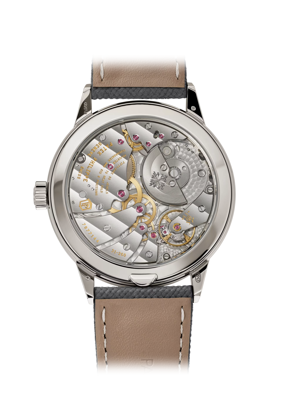 Patek Philippe grand-complications 5236P-011 2026